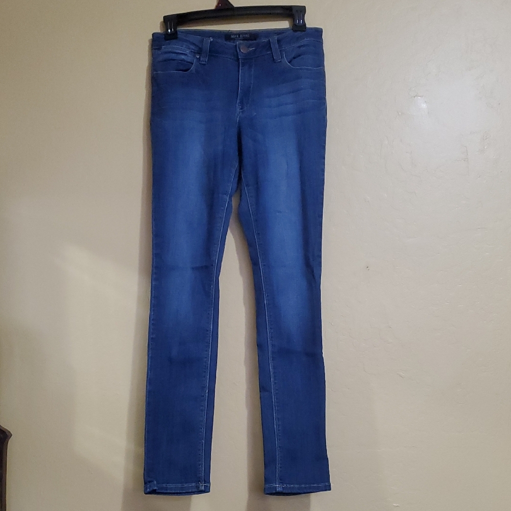 Max Jeans Women's Skinny Denim